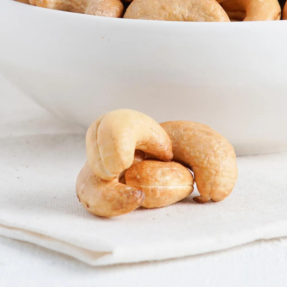 Kaju Kavrulmuş 500 Gr -