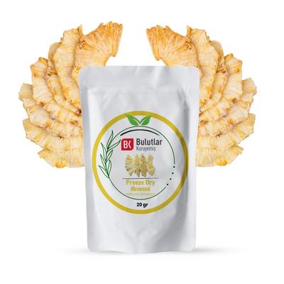 Freeze Dry Ananas 20 Gr