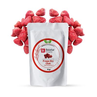 Freeze Dry Çilek 15 Gr