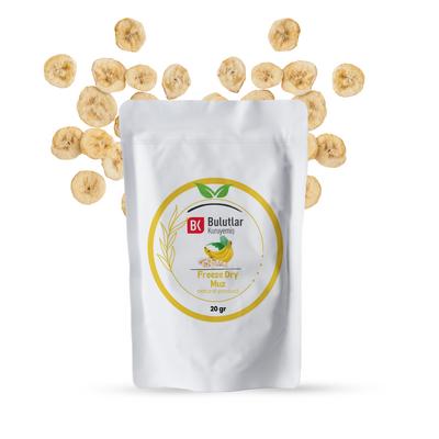 Freeze Dry Muz 20 Gr