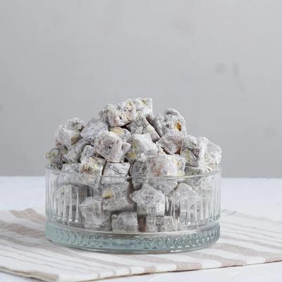 Çifte Kavrulmuş Kuş Lokumu 500 Gr