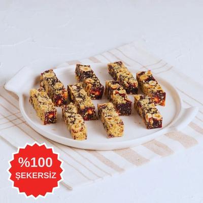 Fındıklı Şekersiz Oscar Lokum 500 Gr