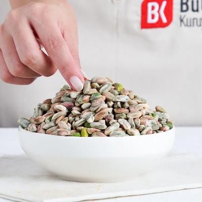 Antep Fıstığı İçi Boz Çiğ 250 Gr