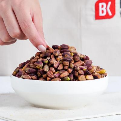 Antep Fıstığı İçi Kırmızı Çiğ 250 Gr