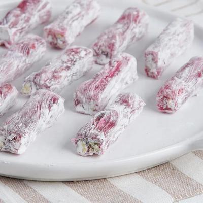 Antep Fıstıklı Narlı Fitil Lokum 500 Gr