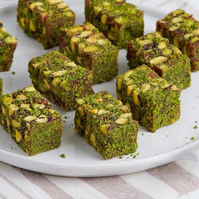 Antep Fıstıklı Narlı Oscar Lokum 500 Gr