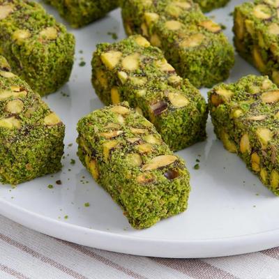 Antep Fıstıklı Oscar Lokum 500 Gr