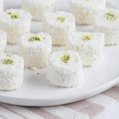 Antep Fıstıklı Sultan Lokum 500 Gr