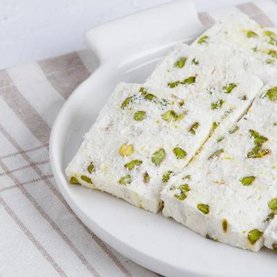 Antep Fıstıklı Sütlü Cezerye 500 Gr