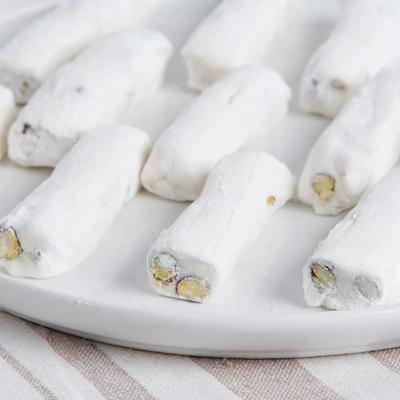 Antep Fıstıklı Sütlü Fitil Lokum 500 Gr