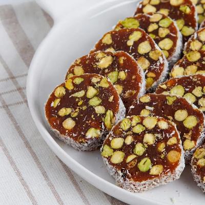 Bol Antep Fıstıklı Cezerye 500 Gr