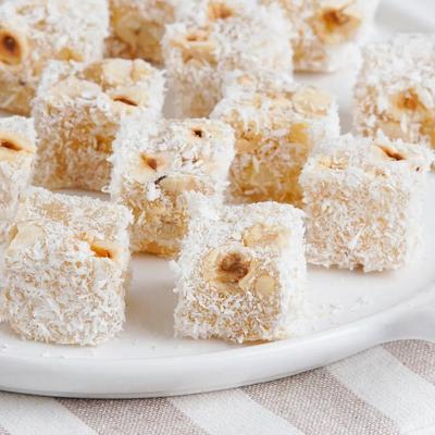 Fındıklı Lokum 500 Gr