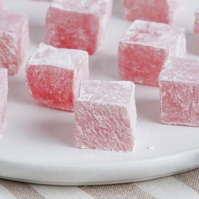 Güllü Lokum 500 Gr