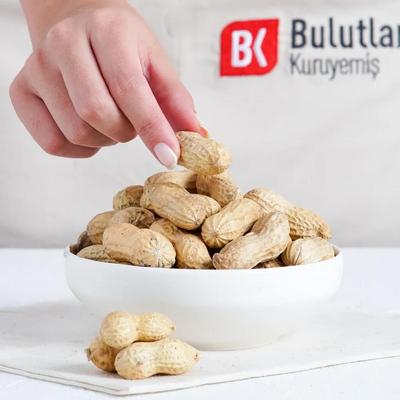 Kabuklu Yer Fıstığı Çiğ 250 Gr