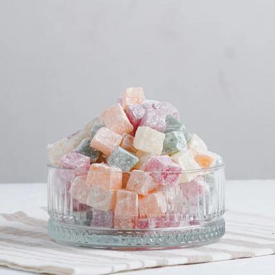 Karışık Meyveli Kuş Lokumu 500 Gr