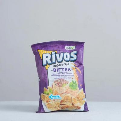 Rivos Biftek Cipsi 56 Gr
