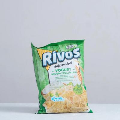 Rivos Mevsim Yeşillikleri Cipsi 56 Gr