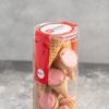 Kornet Çilek Dolgulu 250 Gr
