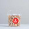 Bisküvili Lokum Sade 450 Gr