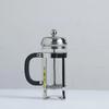 French Press Siyah Kulplu 350 ML